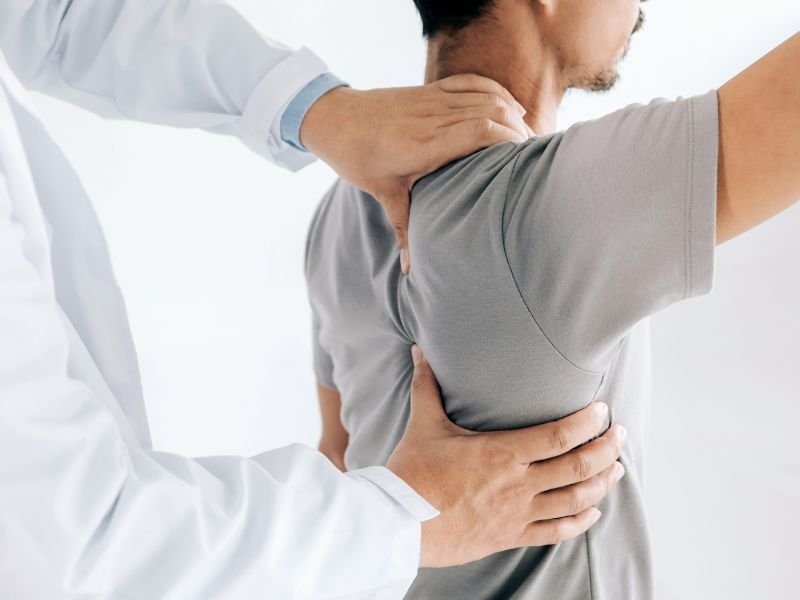 Handball Physiotherapie